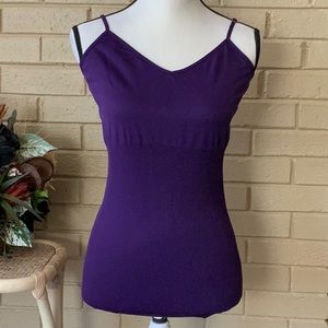 Last Exit Tunic/ Shaper adjustable straps Sz 18/24